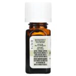 100 % чистое эфирное масло, розовый абсолют, 3,7 мл (0,125 жидкой унции) — Aura Cacia — изображение 2