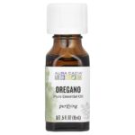 чистое эфирное масло, орегано, 15 мл (0,5 жидк. унции) — Aura Cacia