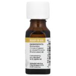 Чистые эфирные масла, ладан, 15 мл (0,5 жидк. унции) — Aura Cacia — изображение 2