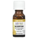 чистые эфирные масла, бессмертник, 15 мл (0,5 жидк. унции) — Aura Cacia