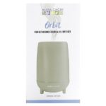 Orbit, ультразвуковой диффузор эфирного масла с USB-портом, 1 шт. — Aura Cacia