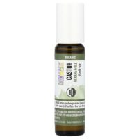 Roll-On, касторовое средство, 9,2 мл (0,31 жидк. Унции) — Aura Cacia