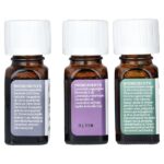 Fresh Home, смеси чистых эфирных масел, 3 флакона по 7,4 мл (0,25 жидк. унции) — Aura Cacia — изображение 2