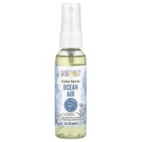 спрей для туалета, Ocean Air, 60 мл (2 жидк. унции) — Aura Cacia
