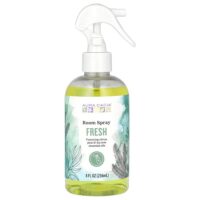 спрей для помещений, свежесть, 236 мл (8 жидк. унций) — Aura Cacia