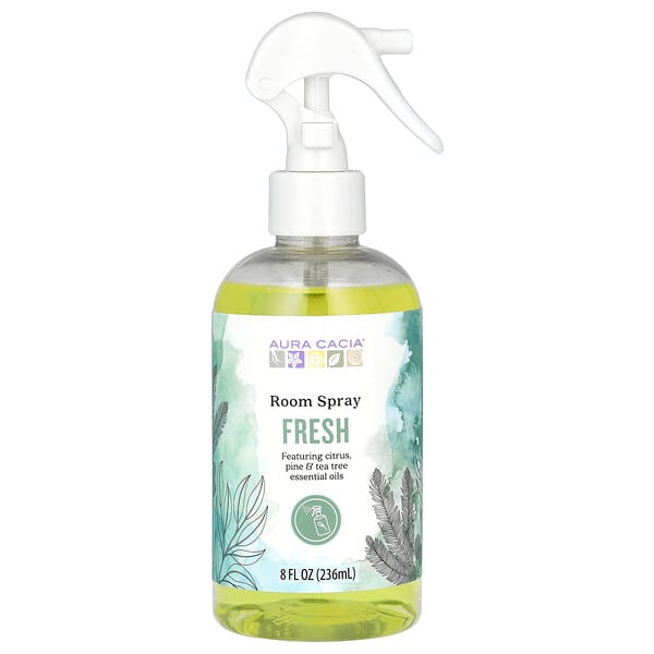 aur92184_v_8.jpg спрей для помещений, свежесть, 236 мл (8 жидк. унций) — Aura Cacia