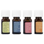 Journey To Diffusion Kit, эфирные масла, 4 флакона по 7,4 мл (0,25 жидк. унц.) — Aura Cacia — изображение 2