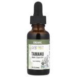 масло для ухода за кожей, органическое таману, 30 мл (1 жидк. унция) — Aura Cacia