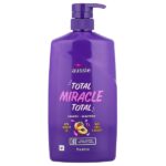 Total Miracle, шампунь с абрикосовым маслом, для всех типов волос, 778 мл (26,2 жидк. унции) — Aussie