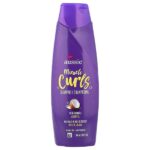 Miracle Curls, шампунь с маслами кокоса и жожоба, 360 мл (12,1 жидк. унции) — Aussie