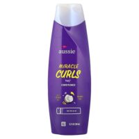 Miracle Curls, кондиционер с кокосовым маслом, 360 мл (12,1 жидк. унции) — Aussie