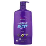 Miracle Moist, шампунь с маслом авокадо, для всех типов волос, 778 мл (26,2 жидк. унции) — Aussie