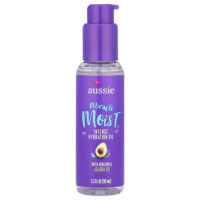 Miracle Moist, масло для интенсивного увлажнения с маслом авокадо и жожоба, 95 мл (3,2 жидк. унц.) — Aussie