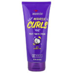 Miracle Curls, крем для укрощения пушения, с кокосовым маслом, 193 г (6,8 унции) — Aussie