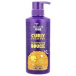 Kids, Curly Shampoo, солнечные тропические фрукты, 475 мл (16 жидк. унц.) — Aussie
