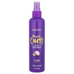Miracle Curls, активатор локонов для 2-х дневных локонов с кокосом и маслом жожоба, 251 мл (8,5 жидк. унц.) — Aussie