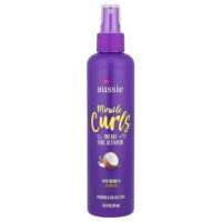 Miracle Curls, активатор локонов для 2-х дневных локонов с кокосом и маслом жожоба, 251 мл (8,5 жидк. унц.) — Aussie