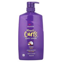Miracle Curls, шампунь с кокосом и маслом жожоба, 778 мл (26,2 жидк. Унции) — Aussie