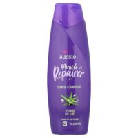 Miracle Repair, шампунь с алоэ, 360 мл (12,1 жидк. унции) — Aussie