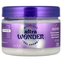 универсальный крем-гель Ultra Wonder, для всех типов волос, 300 мл (10,1 жидк. унции) — Aussie