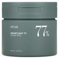 Heartleaf 77%, Clear Pad, 160 мл (5,41 жидк. унц.) — Anua