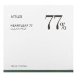 Heartleaf 77%, Clear Pad, 160 мл (5,41 жидк. унц.) — Anua — изображение 2