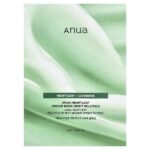 Heartleaf, крем-маска, ночной раствор, 25 мл (0,84 жидк. унции) — Anua
