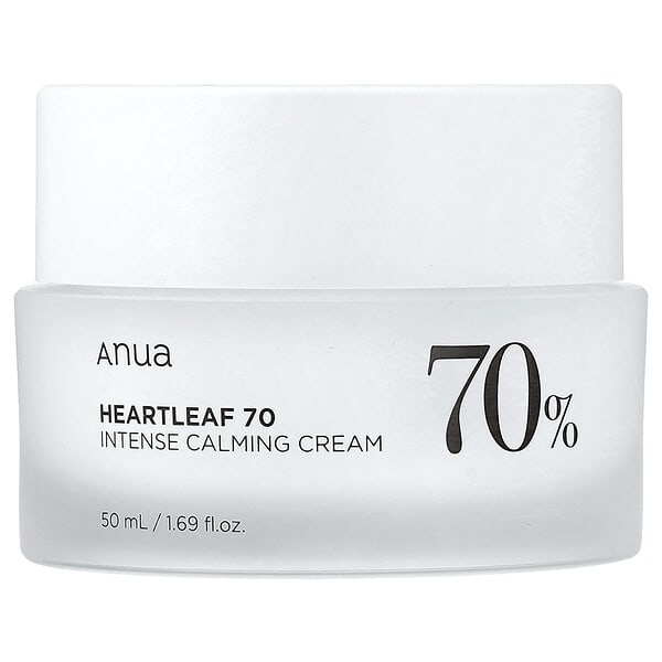 auu73069_v_66.jpg Heartleaf 70, интенсивный успокаивающий крем, 50 мл (1,69 жидк. унции) — Anua