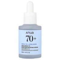 Увлажняющая сыворотка Birch 70, 30 мл (1,01 жидк. Унции) — Anua