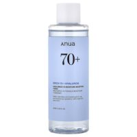 Увлажняющий тоник Birch 70, 250 мл (8,45 жидк. Унции) — Anua