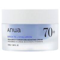 Увлажняющий крем Birch 70, 50 мл (1,69 жидк. Унции) — Anua
