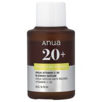 сыворотка для проблемной кожи с 20% витамина C, 20 г (0,7 унции) — Anua