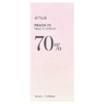 Peach 70 Niacin, сыворотка с персиком и ниацином, 30 мл (1,01 жидк. унции) — Anua — изображение 2