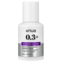 Retinol™ 0,3% + обновляющая сыворотка с ниацином, 30 мл (1,01 жидк. Унции) — Anua