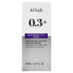 Retinol™ 0,3% + обновляющая сыворотка с ниацином, 30 мл (1,01 жидк. Унции) — Anua — изображение 2
