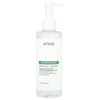 Heartleaf Pore Control, очищающее масло, мягкое, 200 мл (6,76 жидк. Унции) — Anua