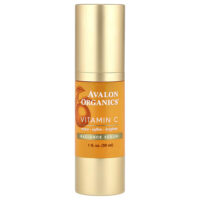 Витамин C, сыворотка для сияния кожи, 30 мл (1 жидк. унц.) — Avalon Organics