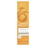 Витамин C, сыворотка для сияния кожи, 30 мл (1 жидк. унц.) — Avalon Organics — изображение 2