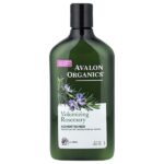 кондиционер, с розмарином для объема, 325 г (11 унций) — Avalon Organics