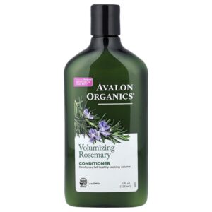 кондиционер, с розмарином для объема, 325 г (11 унций) — Avalon Organics