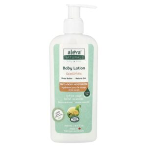 детский лосьон, 240 мл (8 жидк. унций) — Aleva Naturals