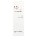 Acwell, Сыворотка с лакричником, балансирующая pH, 30 мл (1,01 жидк. Унции) — изображение 2