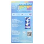 Always, Infinity Flex Foam with Flexi-Wings, размер 2, для впитывания увеличенного количества жидкости, без запаха, 32 прокладки — изображение 2
