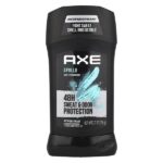 Антиперспирант, защита от пота и запаха на 48 часов, Apollo, 76 г (2,7 унции) — AXE