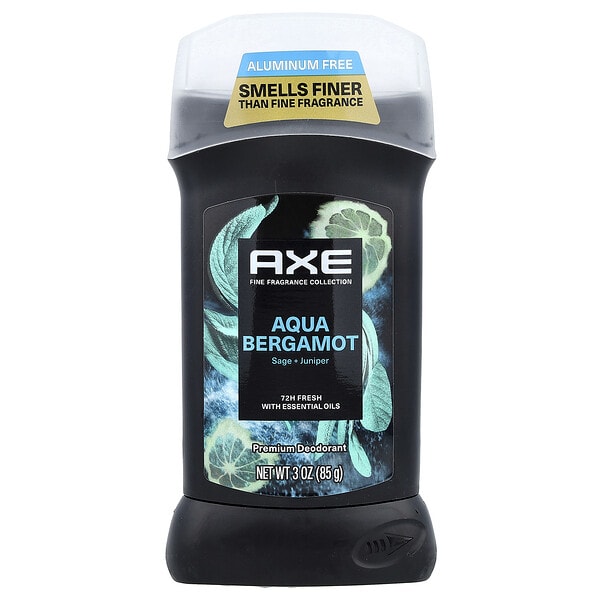 axe51022_v_8.jpg премиальный дезодорант, вода с бергамотом, 85 г (3 унции) — AXE