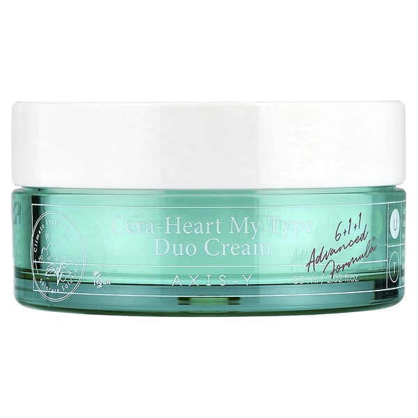 axi61004_v_19.jpg Cera-Heart My Type Duo, крем для лица, 60 мл (2,02 жидк. унции) — Axis-Y