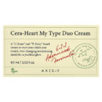 Cera-Heart My Type Duo, крем для лица, 60 мл (2,02 жидк. унции) — Axis-Y — изображение 2