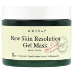 New Skin Resolution Gel Beauty Mask, 100 мл (3,38 жидк. Унции) — Axis-Y