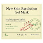 New Skin Resolution Gel Beauty Mask, 100 мл (3,38 жидк. Унции) — Axis-Y — изображение 2