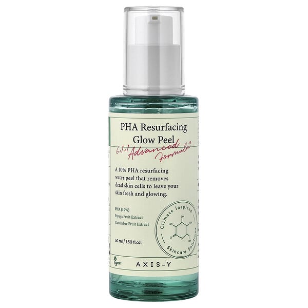 axi61036_v_36.jpg PHA Resurfacing Glow Peel, 50 мл (1,69 жидк. унц.) — Axis-Y